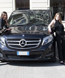 RENT A CAR WITH DRIVER IN FLORENCE, TUSCANY